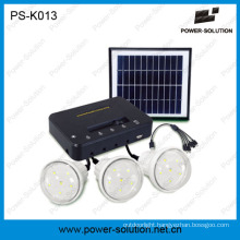 Portable Weather Study Kit with Three LED Light for off Grid Areas